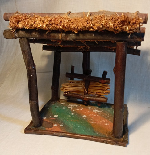 Tres ancienne etable vide - tres,