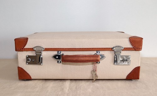 Vintage 1970 80s mallette - 1970/80s,