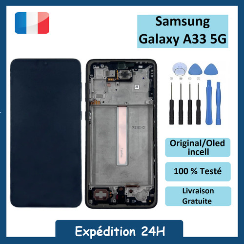 Ecran lcd pour - lcd, galaxy