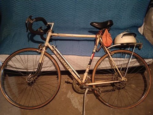 Peugeot 1970s bicycle from - bicycle,