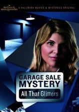 Garage Sale Mystery: All That Glitters (DVD) Steve Bacic Brendan Meyer