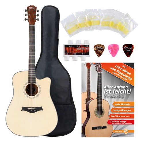Guitare acoustique folk - acoustique,