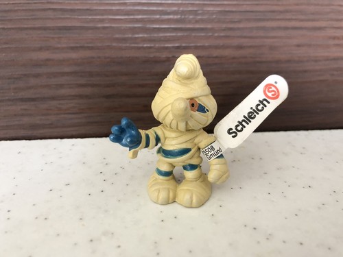 Figurine schtroumpf - figurine,