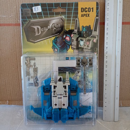 3rd party mech - tf,