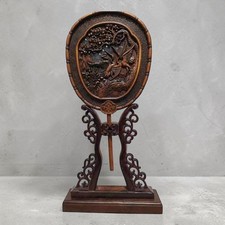 Éventail Chinois Bois