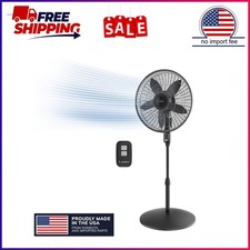 Lasko Cyclone Max 18" 4-Speed