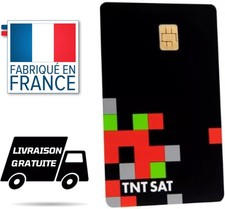 NOUVELLE CARTE TNT SAT 2026✅