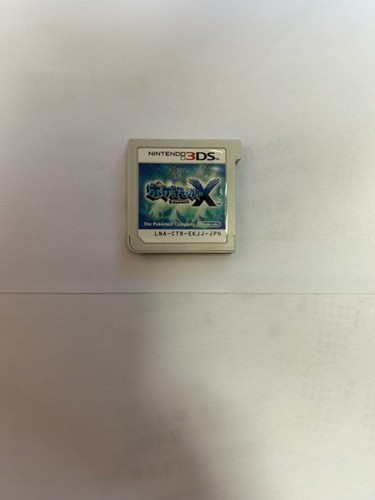 Pokemon nintendo 3ds - pokemon,