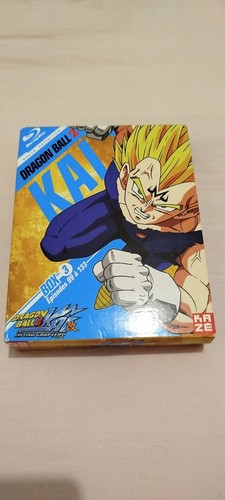 Dragon ball box saga - z, 3