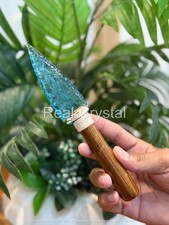 Rare couteau en cristal