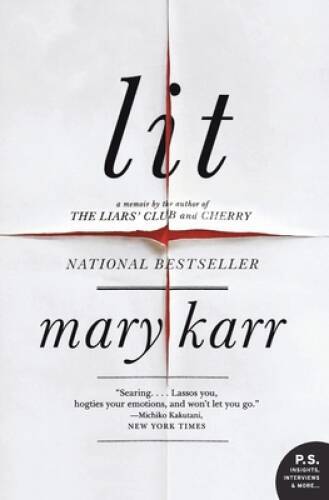 Lit memoir - (p.s.),