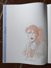 TAYMANS - CAROLINE BALDWIN T.17 : NARCO-TANGO - E.O. - Dédicacé - Paquet