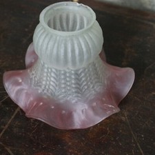 ancienne TULIPE GLOBE