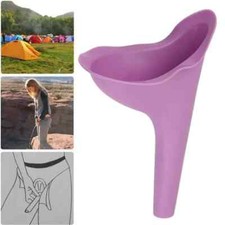 Urinoir pour Femme pisse debout ,silicone ,réutilisable