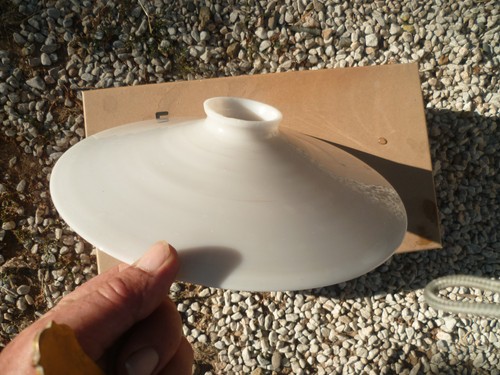 Ancienne opaline pour - ancienne,