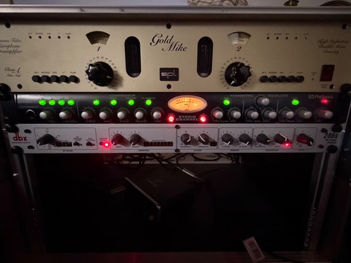 Presonus studio channel - studio,