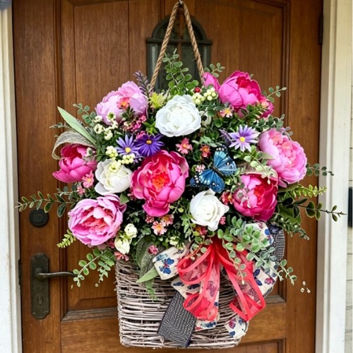 Pour saison estivale - estivale, panier