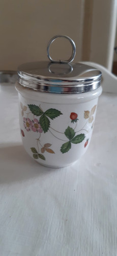 Egg coddlers porcelaine - en,