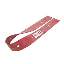 Distri+ - Raclette arrière compatible pour autolaveuse  ICA SOTECO : BT55, CT45,