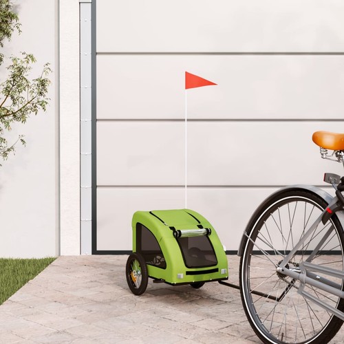 Remorque vélo pour animaux - vélo,