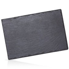 Plateau Service Ardoise Pierre