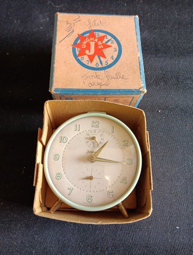 Ancien réveil junghans dans - réveil,