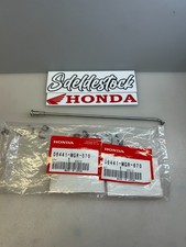 1 rayon B roue avant honda