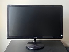 Ecran DÉFECTUEUX Philips 237E4QHAD Moniteur LCD IPS Rétroéclairage 23" pouces