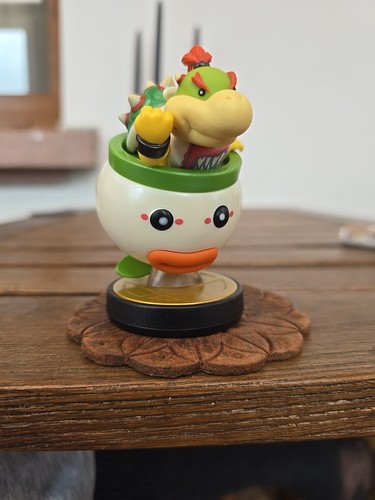 Nintendo amiibo super smash - nintendo,