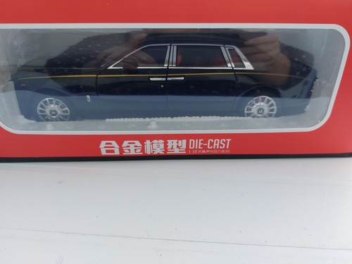 Voiture miniature rolls royce - miniature,