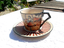 Tasse à café ancien grès