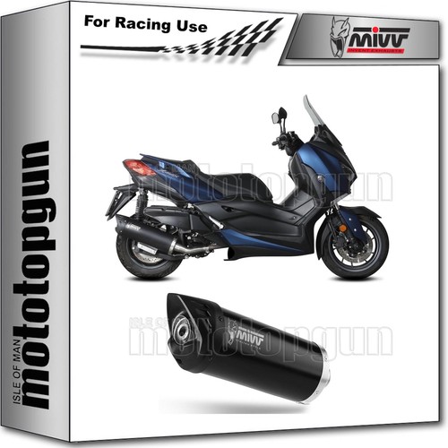 Silencieux racing open mover - silencieux,