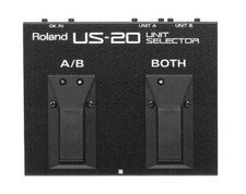 Roland US-20 Unit selector For