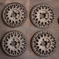 one bbs rs 047 15' 4x100 original face , price for one face