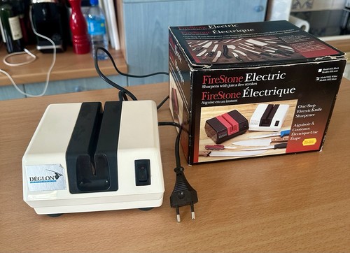 Aiguiseur électrique - Électrique, à