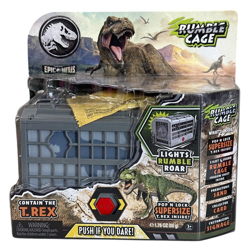 Jurassic world epic - jurassic,