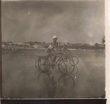 ANCIENNE PHOTOGRAPHIE A ROYAN