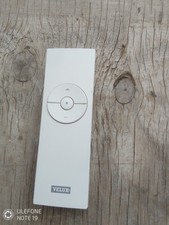 télécommande velux