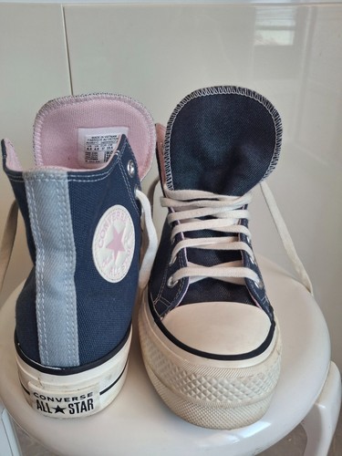 Rare converse chuck taylor all - chuck,