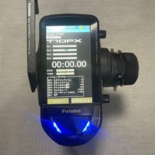 Futaba 10PX RC Transmitter