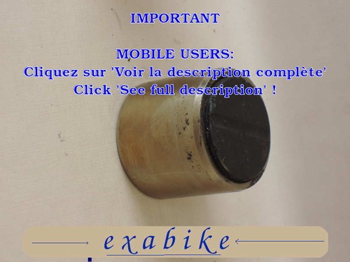 Piston etrier pour kawasaki - piston,