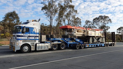 Drake z01457 kenworth - drake,