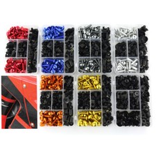 Fairing Bolts Kit Body Screws Fit For Honda CBF 1000 CBR 125R CBR 150R CBR 250R 
