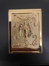 Myth Cloth Pandora Box Lion