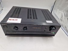 Sony F505ES Stereo Integrated Amplifier – Used Working ES Series Hi-Fi Amp
