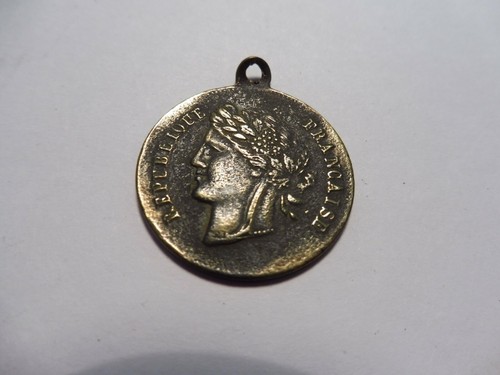 Ancien medaille republique - ancien,