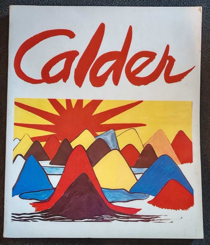 Alexander calder saché - à,