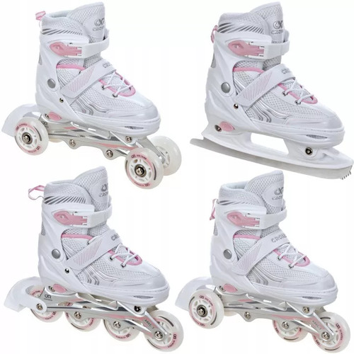 Roller optima blanc - roller,