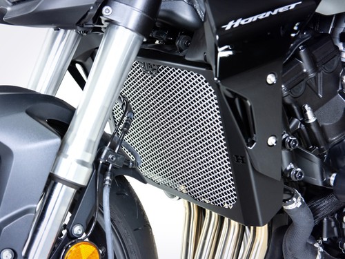 Grille protection radiateur - grille,