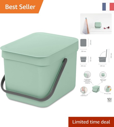 Compacte poubelle cuisine - compacte,